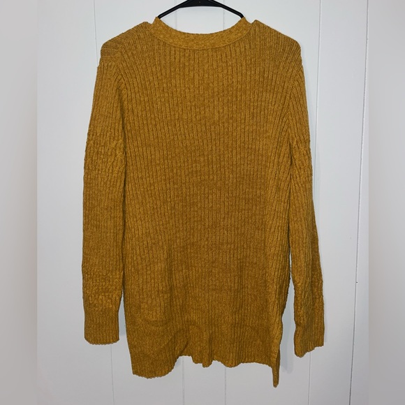 Mustard lightweight sweater - Picture 2 of 4